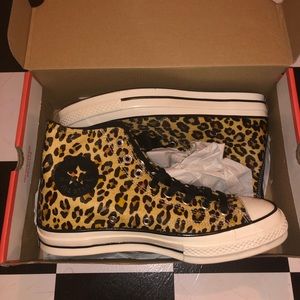 Chuck Taylor 70 HI LEOPARD SNEAKERS 🐆